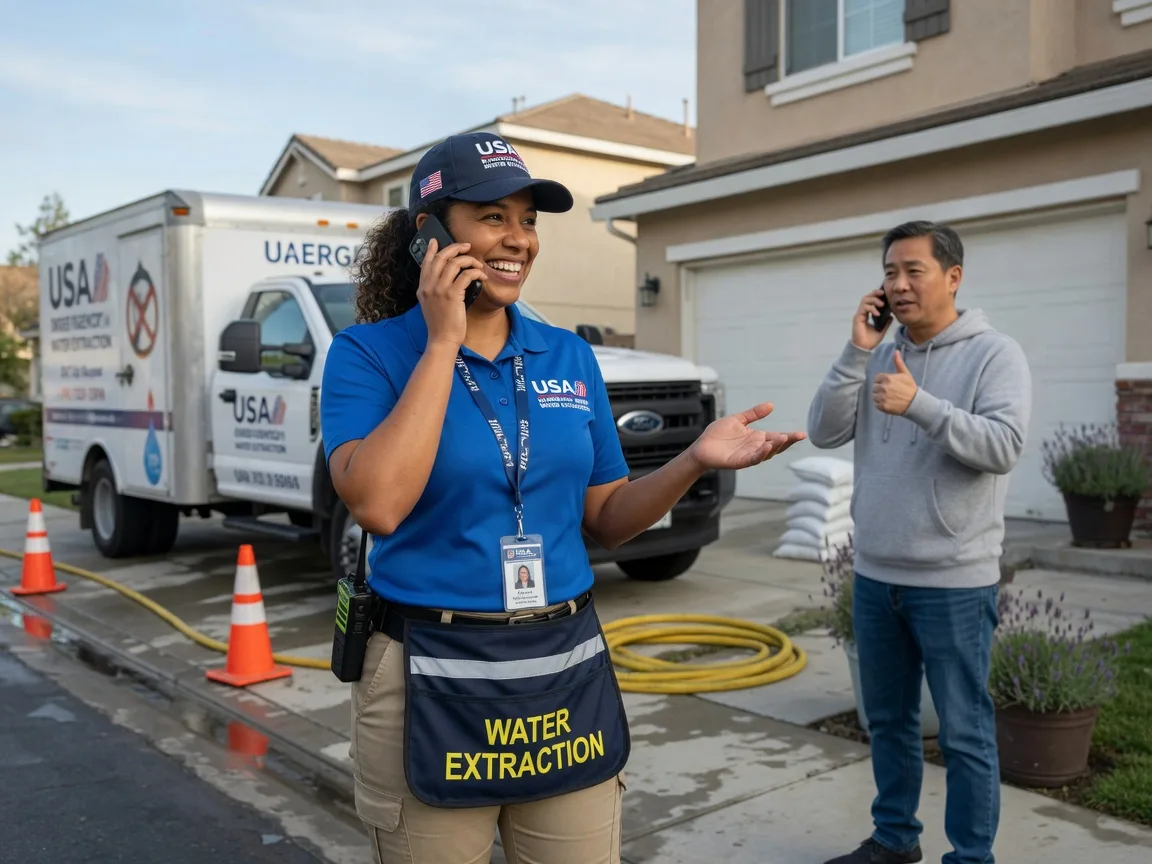 Emergency Water Removal Mesa, WA FAQs